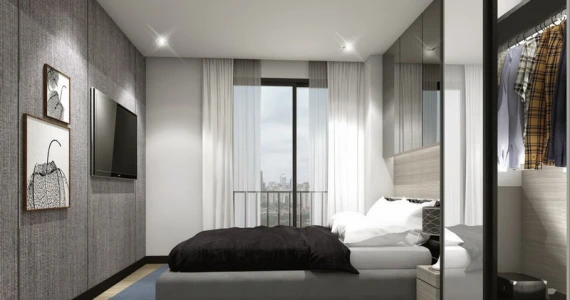 รูปภาพ เอ แลนด์ คอนโด ไทรน้อย เวสต์เกต (A Land Condo Sai Noi Westgate)