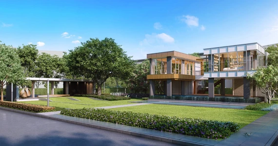 รูปภาพ บ้านกลางเมือง วิภาวดี (Baan Klang Muang Vibhavadi)