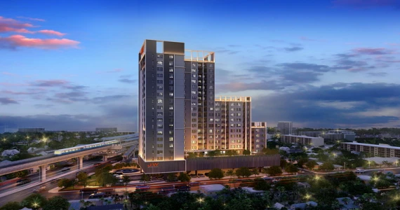 รูปภาพ เจดับบลิว สเตชั่น แอท รามอินทรา (JW Station @ Ramintra)