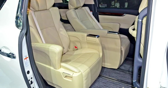 รูปภาพ โตโยต้า Toyota Alphard 2.5 Hybrid ปี 2015