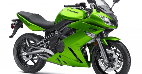 รูปภาพ คาวาซากิ Kawasaki Ninja 650R ปี 2014