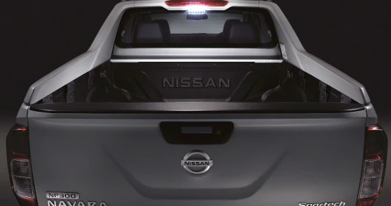รูปภาพ นิสสัน Nissan Navara NP300 Double Cab Calibre V Sportech 7AT ปี 2015