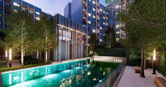 รูปภาพ ชีวาทัย ฮอลล์มาร์ค ลาดพร้าว-โชคชัย 4 (เฟส 2) (Chewathai Hallmark Ladprao - Chokchai 4 Phase 2)