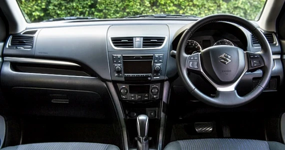 รูปภาพ ซูซูกิ Suzuki Swift GLX RX-II CVT ปี 2017