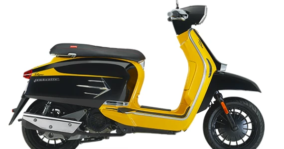 รูปภาพ แลมเบรตต้า Lambretta V 200 Stype ปี 2019