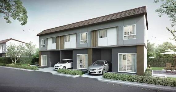 รูปภาพ บ้านพฤกษา รังสิต - บางพูน 2 (Baan Pruksa Rangsit - Bang Phun 2)