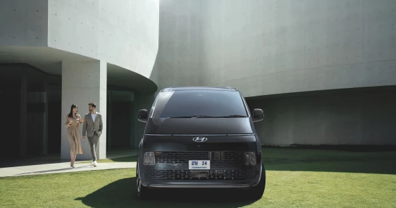 รูปภาพ ฮุนได Hyundai Staria Trend S (euro5) ปี 2024