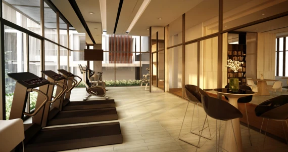 รูปภาพ เดอะ รูม สุขุมวิท 40 (The Room Sukhumvit 40)