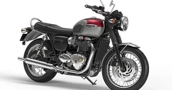 รูปภาพ ไทรอัมพ์ Triumph Bonneville T120 Diamond Edition std. ปี 2015
