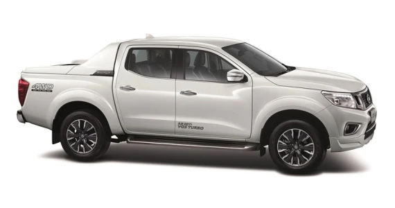 รูปภาพ นิสสัน Nissan Navara NP300 Double Cab Calibre V Sportech 7AT ปี 2015