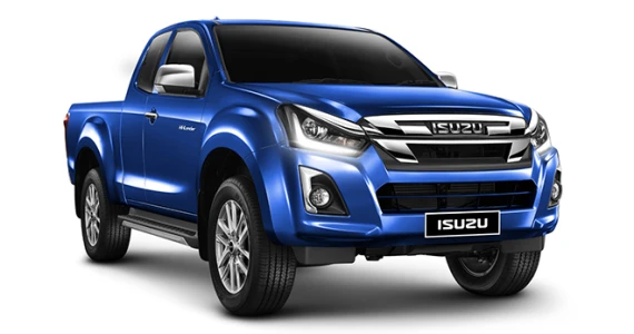 รูปภาพ อีซูซุ Isuzu D-MAX Hi-Lander 2-Door 1.9 Ddi L Blue Power M/T MY18 ปี 2018
