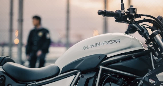 รูปภาพ คาวาซากิ Kawasaki Eliminator SE ปี 2023