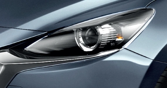 รูปภาพ มาสด้า Mazda 2 1.3 S Sports Leather HB ปี 2021