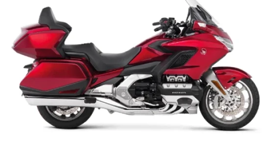รูปภาพ ฮอนด้า Honda Goldwing DCT ปี 2018