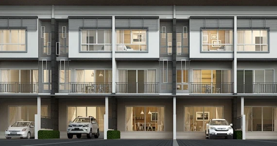 รูปภาพ เอสทาวน์ รามอินทรา (S-town Ramintra)