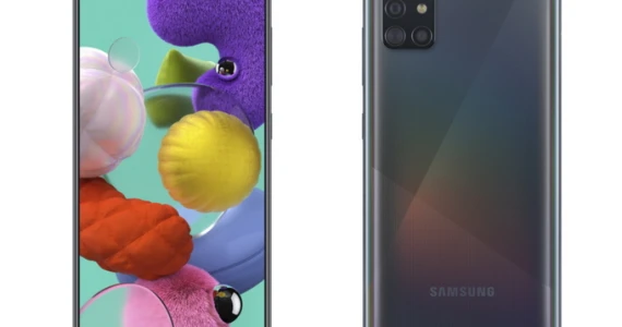 รูปภาพ ซัมซุง SAMSUNG Galaxy A71 128GB