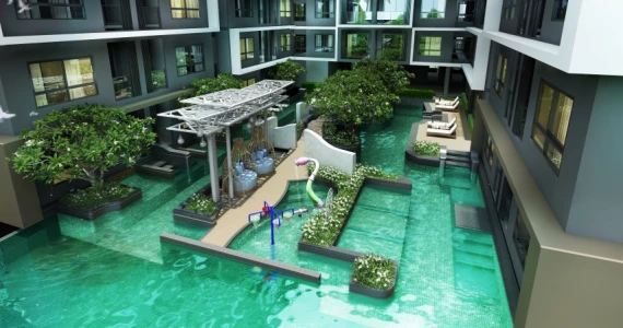 รูปภาพ เมษา คอนโดแอนด์โฮเทล (Maysa Condo & Hotel)