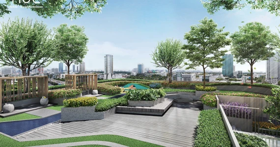 รูปภาพ นิว โนเบิล งามวงศ์วาน (Nue Noble-Ngamwongwan)