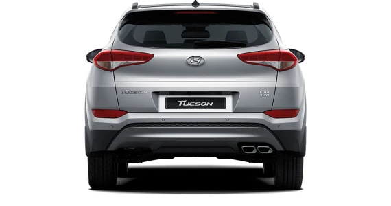 รูปภาพ ฮุนได Hyundai Tucson 2.0 CRDi 4WD ปี 2016