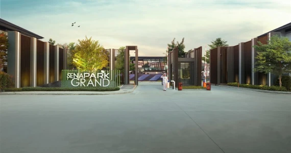 รูปภาพ เสนา พาร์ค แกรนด์ รามอินทรา (Sena Park Grand Ramindra)