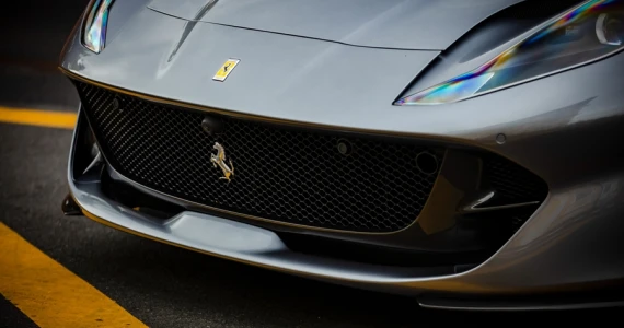 รูปภาพ เฟอร์รารี่ Ferrari 812 GTS V12 ปี 2020