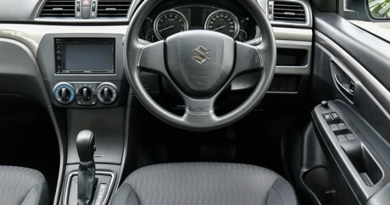 รูปภาพ ซูซูกิ Suzuki Ciaz GL Plus CVT ปี 2019