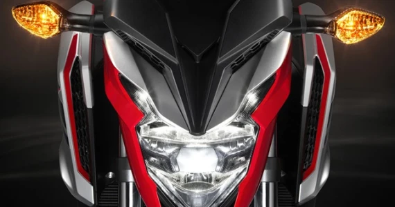 รูปภาพ ฮอนด้า Honda CB 650F 2017 ปี 2017
