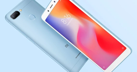 รูปภาพ เสียวหมี่ Xiaomi Redmi 6 64GB