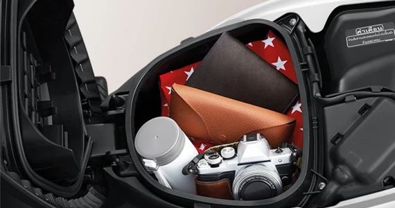 รูปภาพ ฮอนด้า Honda Wave 110 ล้อแม็ก Special Edition ปี 2026