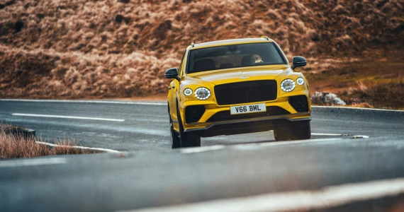 รูปภาพ เบนท์ลี่ย์ Bentley-Bentayga S Hybrid-ปี 2022