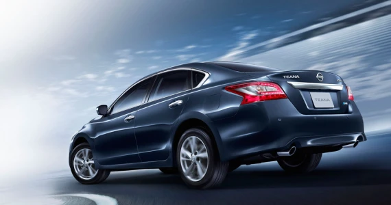 รูปภาพ นิสสัน Nissan Teana 2.5 XV ปี 2013