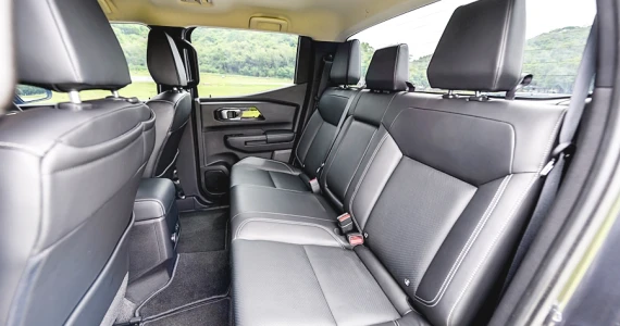 รูปภาพ มิตซูบิชิ Mitsubishi Triton Double Cab LR 2.4 PRO ปี 2023