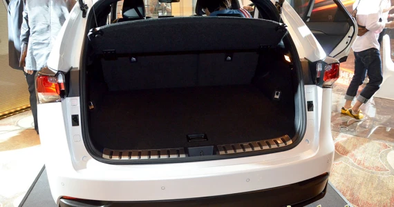 รูปภาพ เลกซัส Lexus NX 200t F Sport ปี 2015