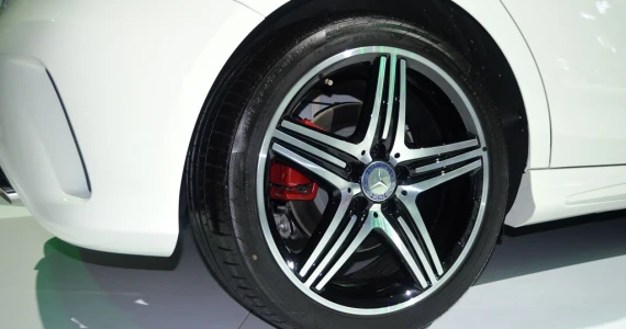 รูปภาพ เมอร์เซเดส-เบนซ์ Mercedes-benz A-Class A 250 AMG Sport ปี 2012