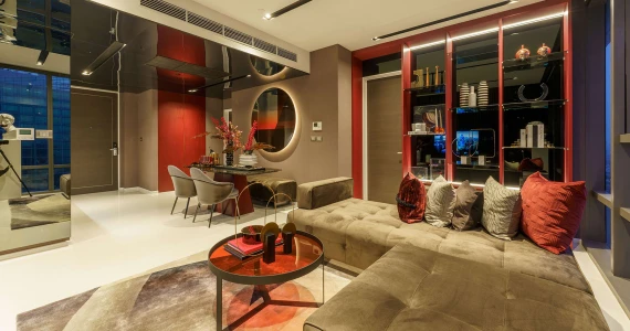 รูปภาพ เดอะ แบงค็อค สาทร (The Bangkok Sathorn)