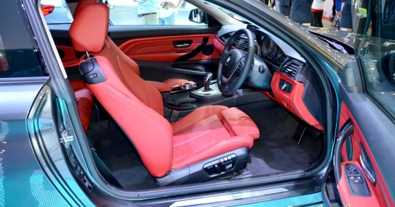 รูปภาพ บีเอ็มดับเบิลยู BMW Series 4 420d Coupe M Sport ปี 2013