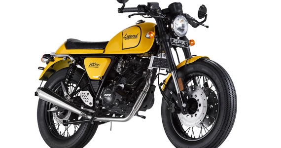 รูปภาพ จีพีเอ็กซ์ GPX Legend 200 ปี 2016