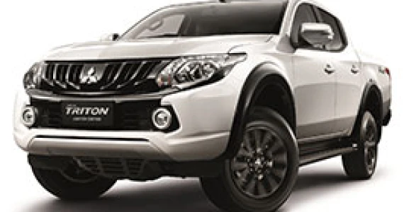 รูปภาพ มิตซูบิชิ Mitsubishi Triton Double Cab Plus Limited Edition MY2017 ปี 2017