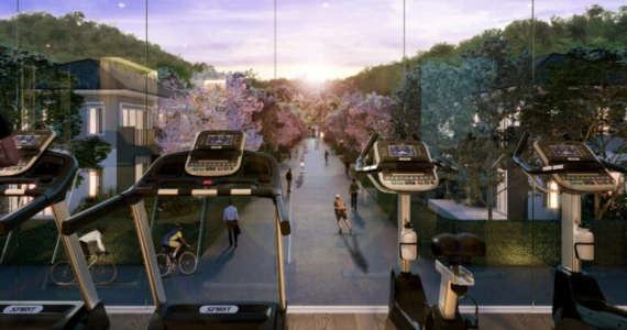 รูปภาพ บ้านพฤกษากาญจน์ เรสซิเด้นซ์ (Baan Pruksakan Residence)