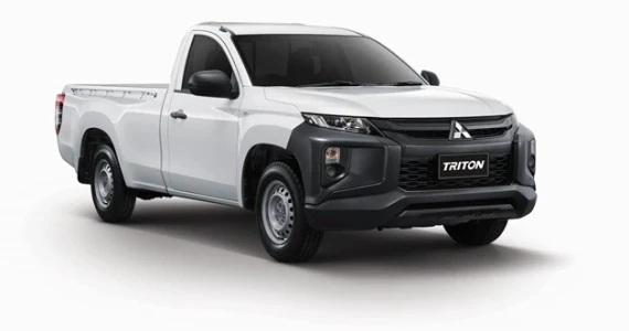 รูปภาพ มิตซูบิชิ Mitsubishi Triton Single Cab 2.5 Di-D 2WD GL ปี 2019