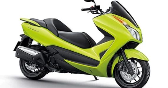 รูปภาพ ฮอนด้า Honda Forza 300 (Standard) ปี 2015