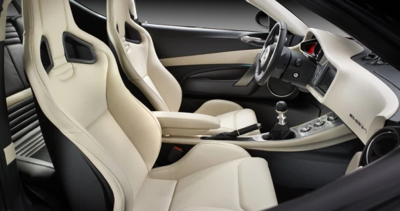 รูปภาพ โลตัส Lotus Evora Standard ปี 2009