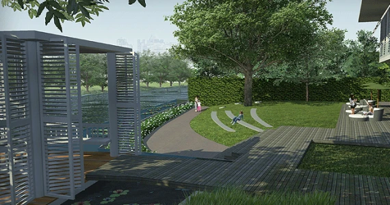 รูปภาพ ยู ดีไลท์ เรสซิเดนซ์ พัฒนาการ - ทองหล่อ (U Delight Residence)