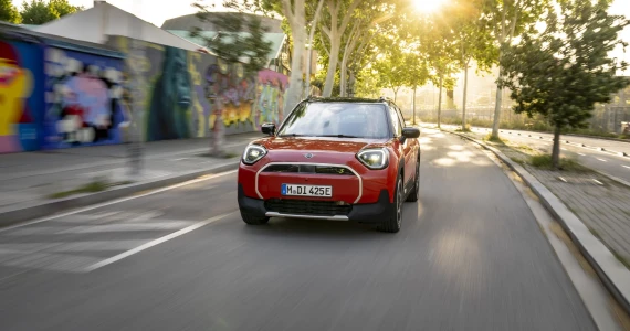 รูปภาพ มินิ Mini Aceman SE ปี 2024