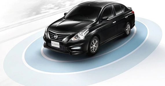 รูปภาพ นิสสัน Nissan Almera V Sportech ปี 2019