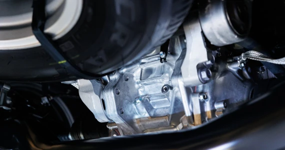 รูปภาพ โตโยต้า Toyota Hilux Travo -e Double Cab 4TREX ปี 2025