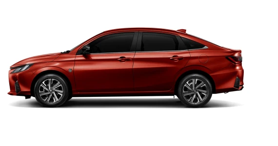 รูปภาพ โตโยต้า Toyota Yaris ATIV Premium Luxury ปี 2022