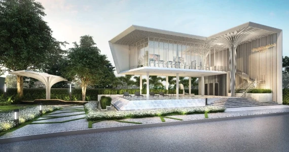 รูปภาพ บ้านกลางเมือง ราชพฤกษ์ - พระราม 5 (Baan Klang Muang Ratchapruek - Rama 5)