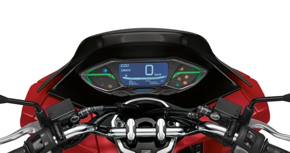 รูปภาพ ฮอนด้า Honda PCX 160 (Standard) ปี 2022