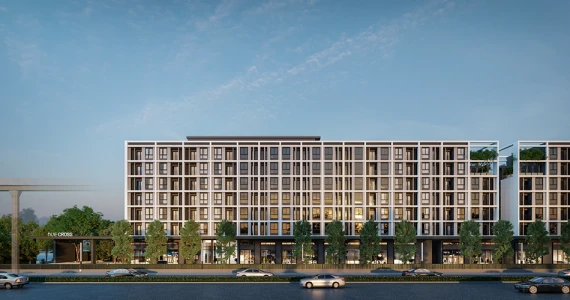 รูปภาพ นิว ครอส คูคต สเตชัน (Nue Cross Khukhot Station)